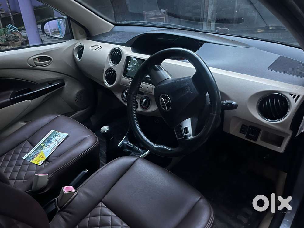 Toyota Etios Liva Vx Limited Edition, 2016, Petrol