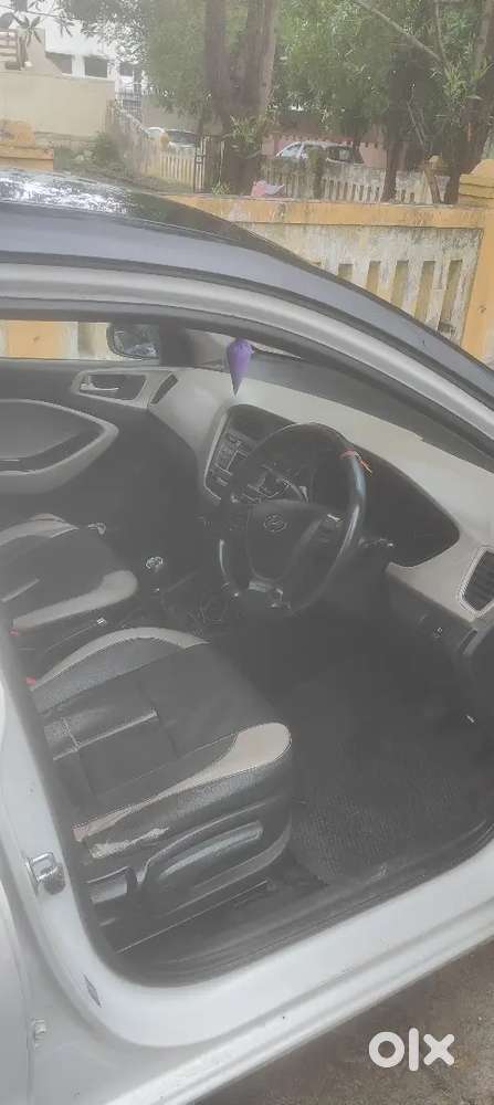 Hyundai New I20 Sportz 2014 Petrol Manual