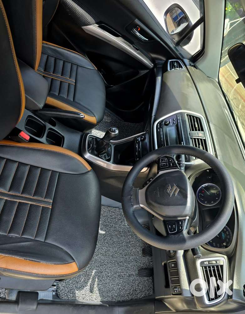 Maruti Suzuki S-cross 2017-2020 1.3 Delta, 2019, Diesel