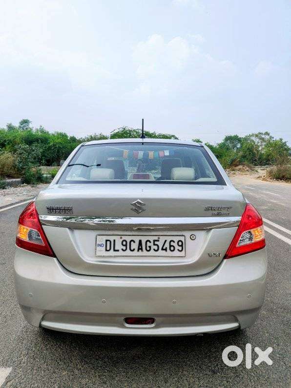 Maruti Suzuki Swift Dzire 1.3 Vxi, 2013, Petrol