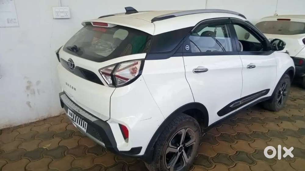 Tata Nexon 2023 Petrol Good Condition