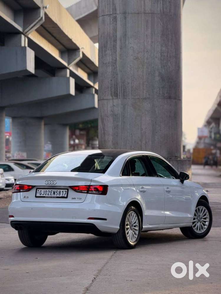 Audi A3 2.0 35 Tdi Attraction, 2014, Diesel