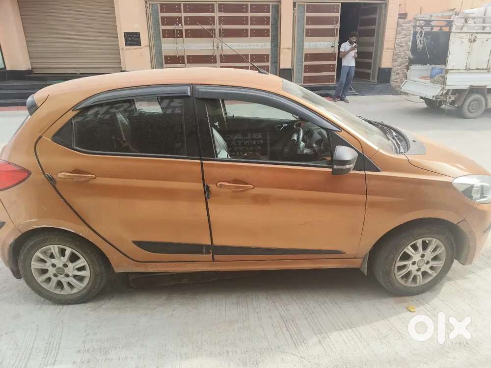 Tata Tiago 2017