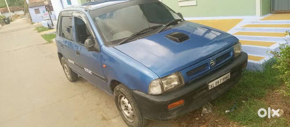 Maruti Suzuki Zen Estilo 1999 Petrol