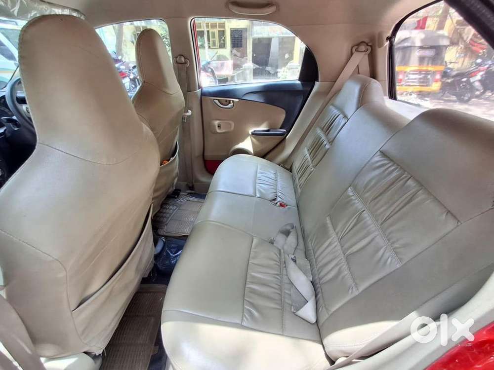 Honda Brio 2012 Petrol Good Condition