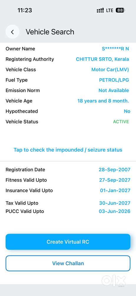 Maruti Suzuki Omni 5 Seater, 2007, Petrol