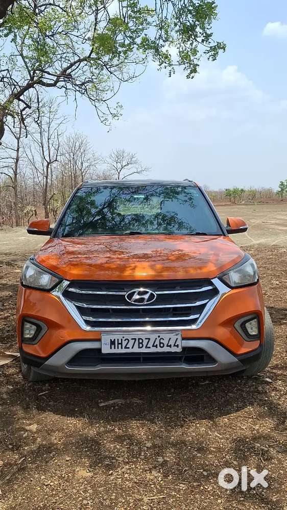 Hyundai Creta Diesel 2019 Car