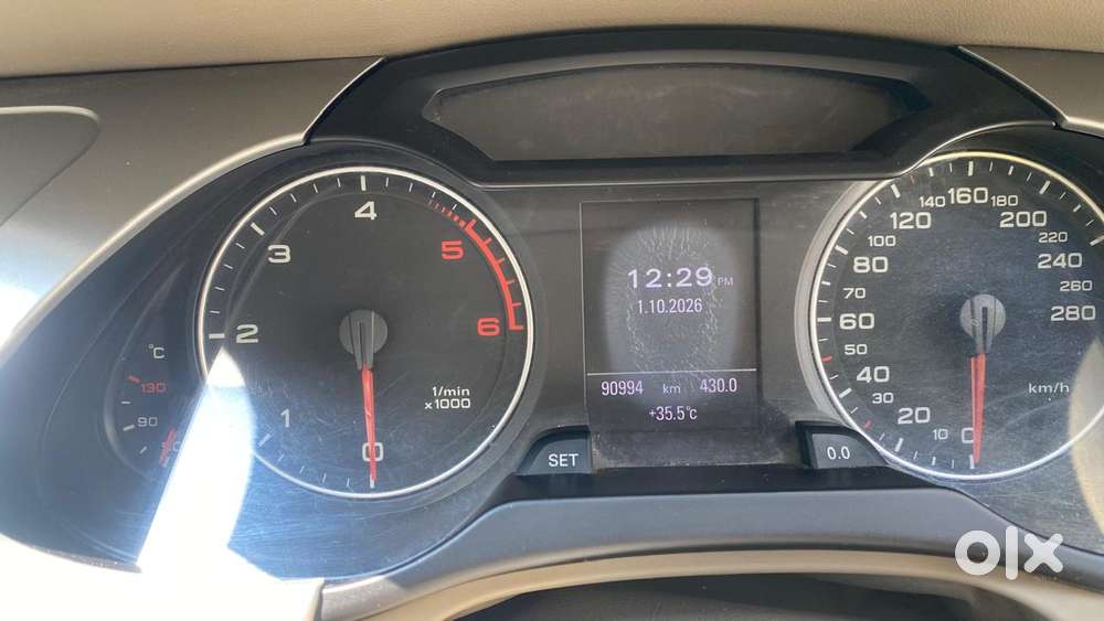 Audi A4 2.0 Tdi, 2011, Diesel