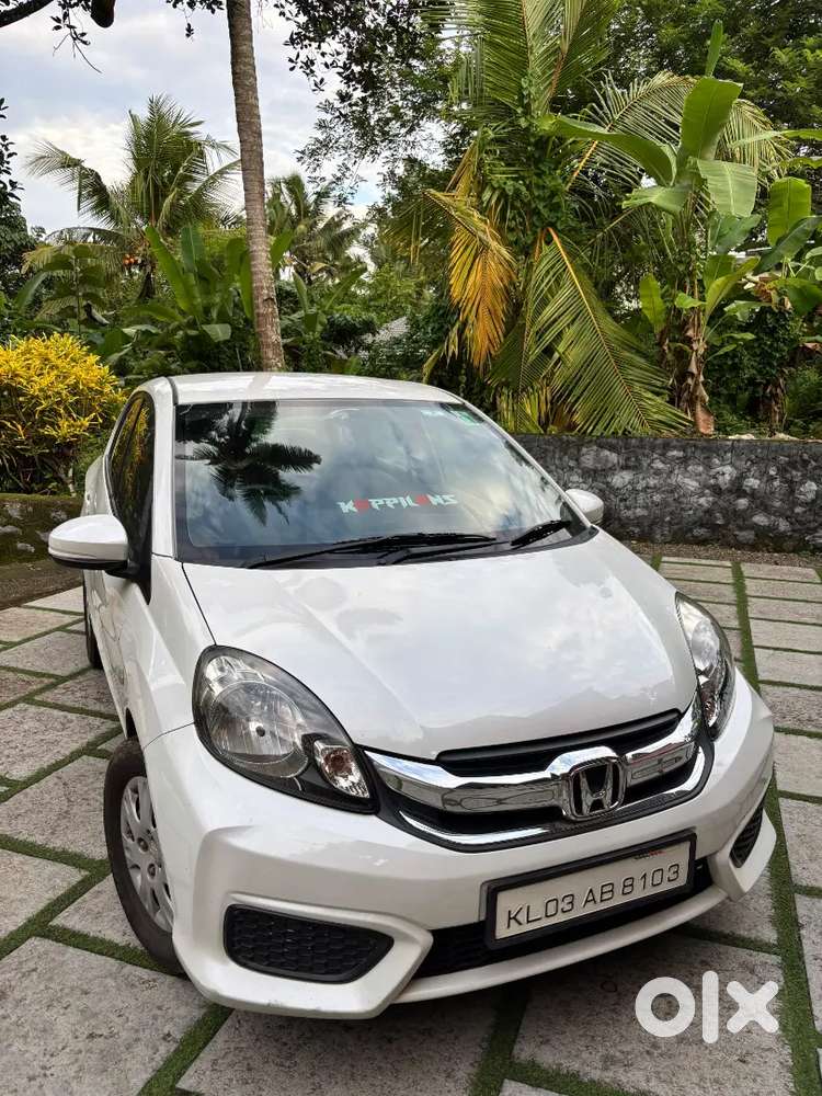Honda Amaze 2017