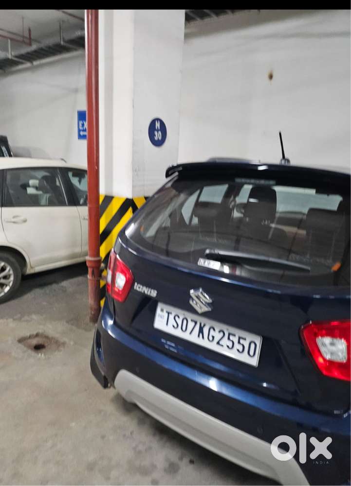 Maruti Suzuki Ignis 2024 Alpha Mt (top Model)