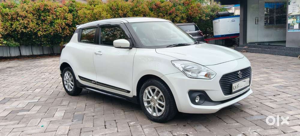 Maruti Suzuki Swift Amt Zxi Plus, 2018, Petrol