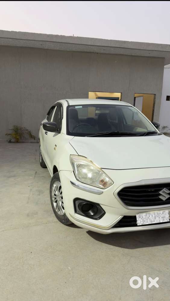 Maruti Suzuki Dzire Diesel Well Maintained