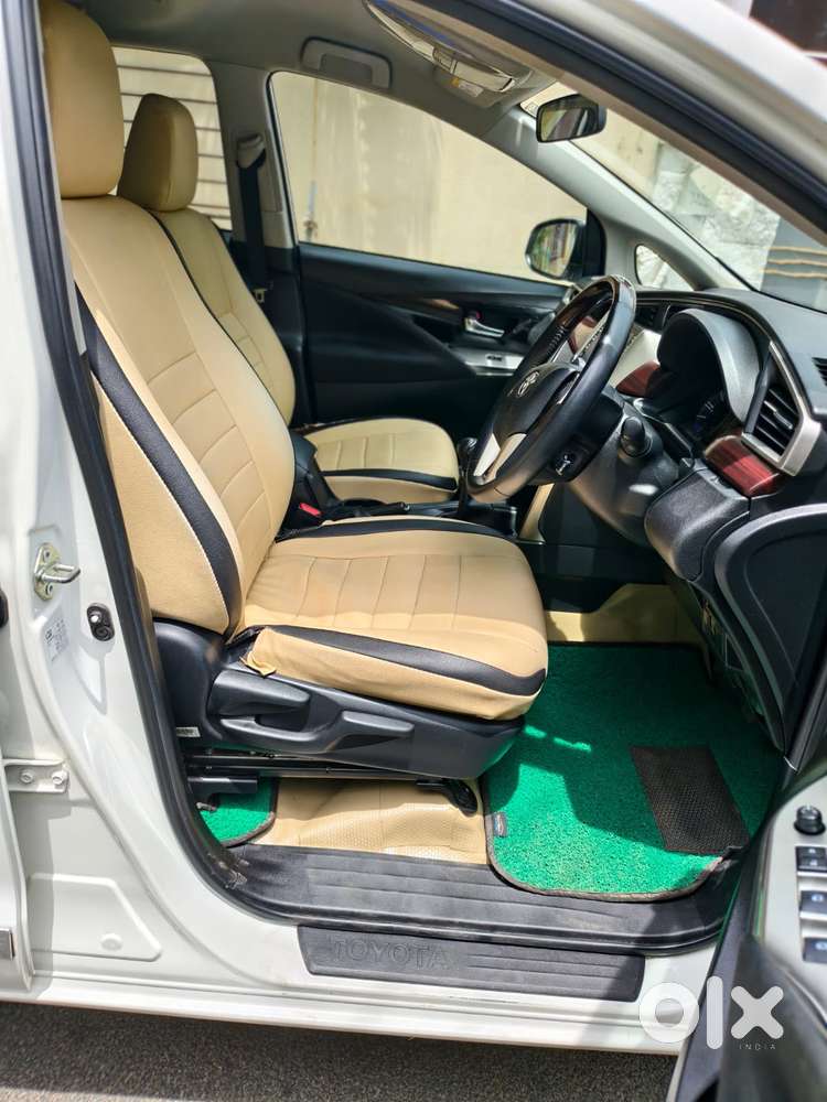 Toyota Innova Crysta 2.4 V 7 Str, 2022, Diesel