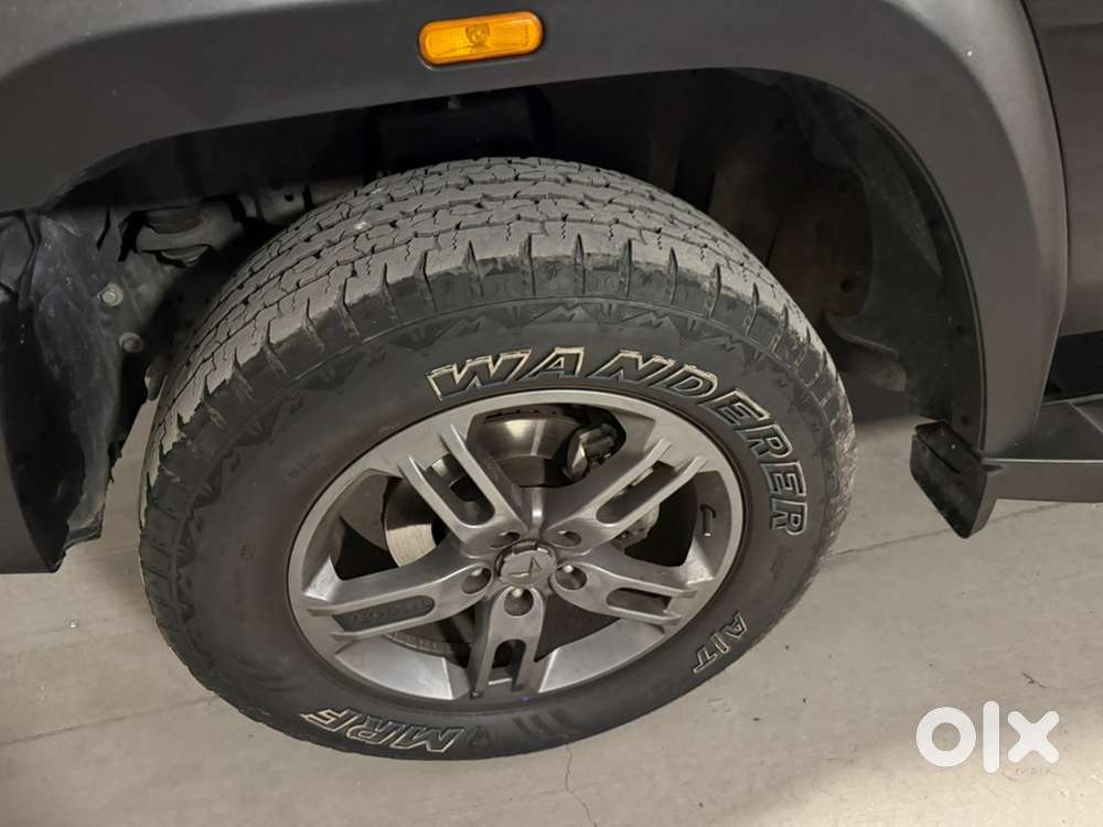 Mahindra Thar Petrol Manual Dec 2023