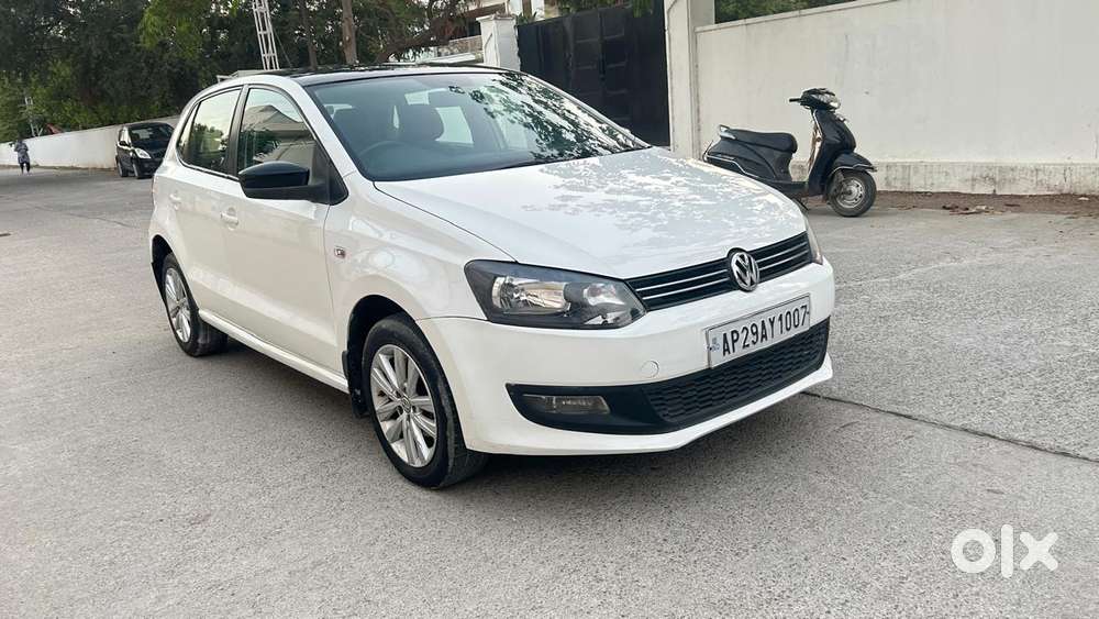 Volkswagen Polo 2009-2013 Diesel Highline 1.2l, 2013, Diesel