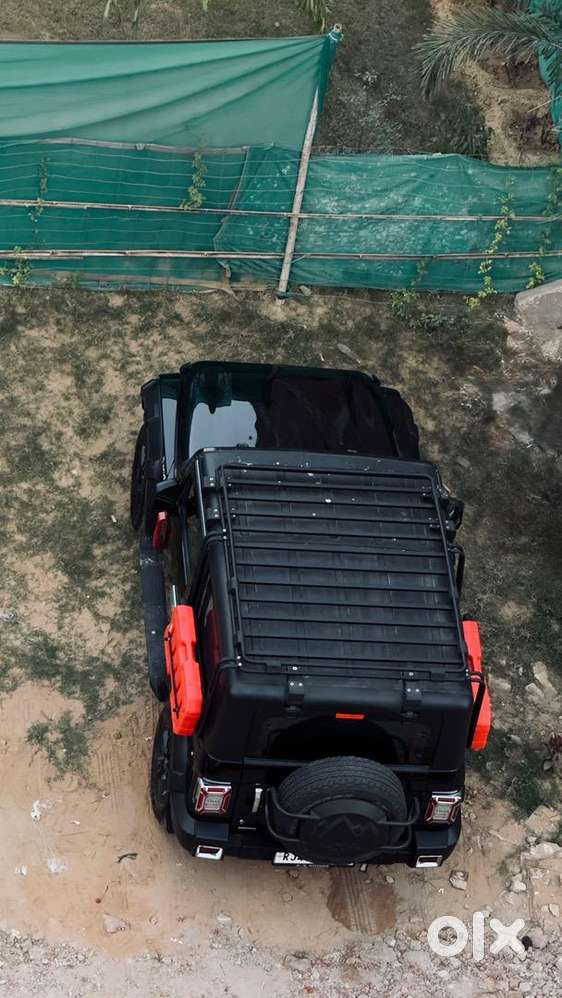 Thar Top Model Excellent Condition