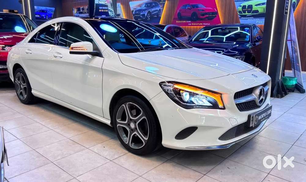 Mercedes-benz Cla 2.0 200 Sport, 2017, Petrol