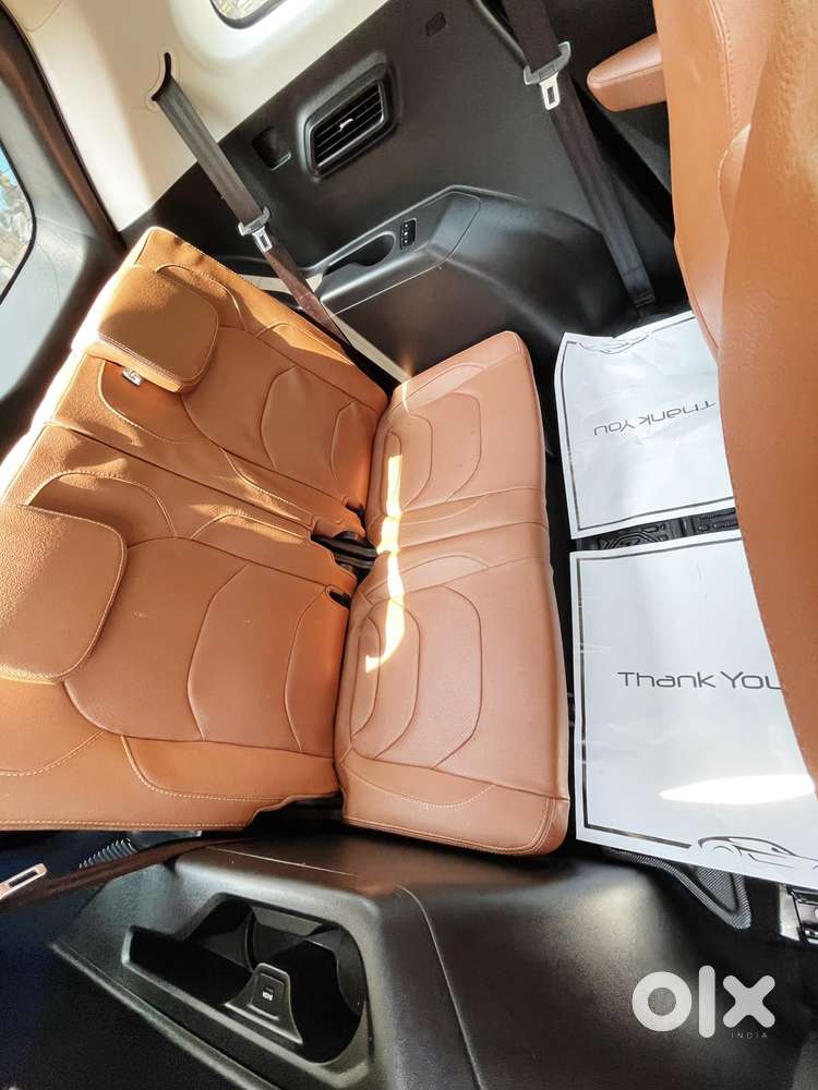 Mg Hector Plus Savvy Pro 1.5 Turbo Petrol Cvt 6 Str, 2020, Petrol