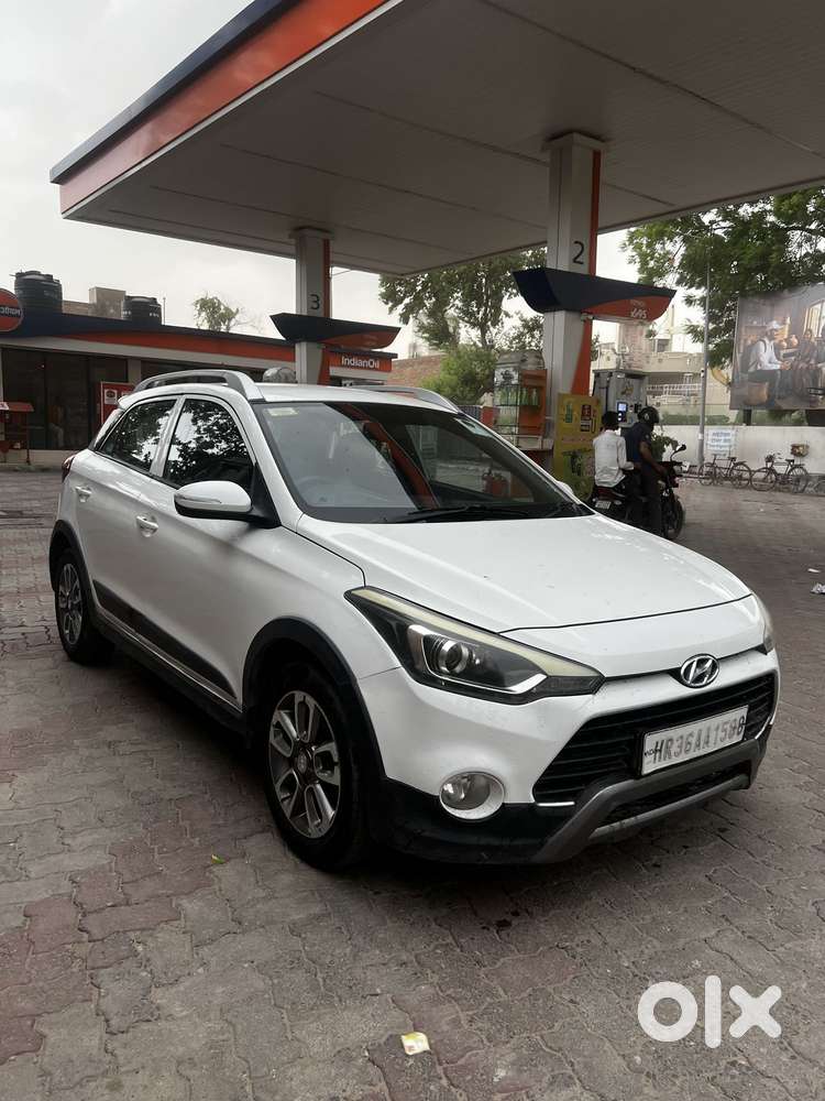 Hyundai I20 Active S Diesel, 2017, Diesel