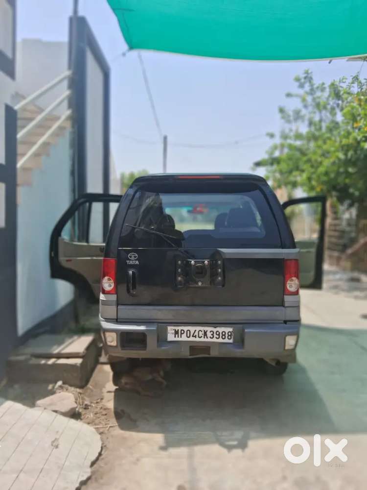 Tata Safari 2012 Diesel Well Maintained