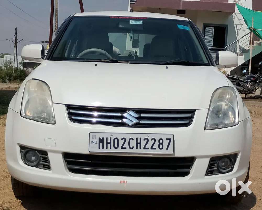 Maruti Suzuki Swift Dzire 2012 Petrol Well Maintained