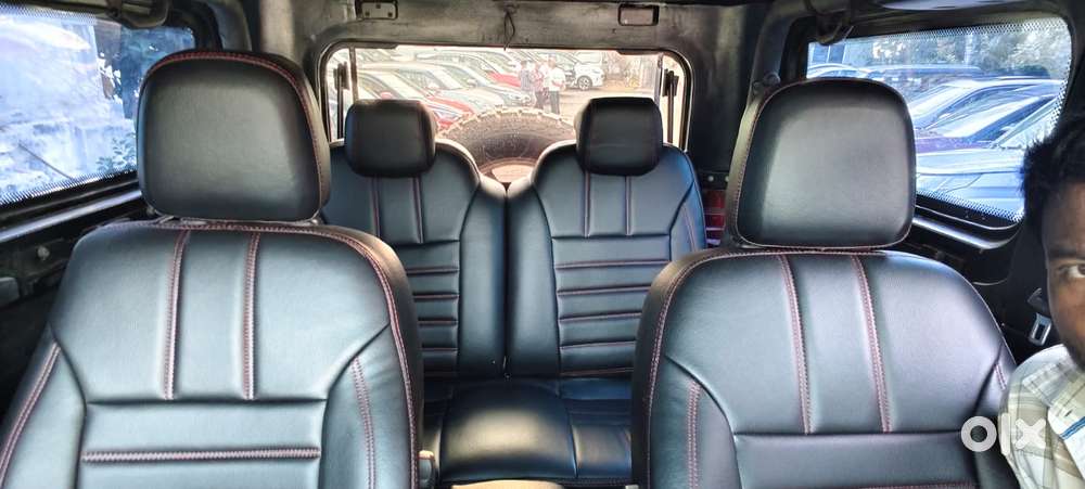Mahindra Thar Lx Hard Top Diesel Mt Rwd, 2021, Diesel