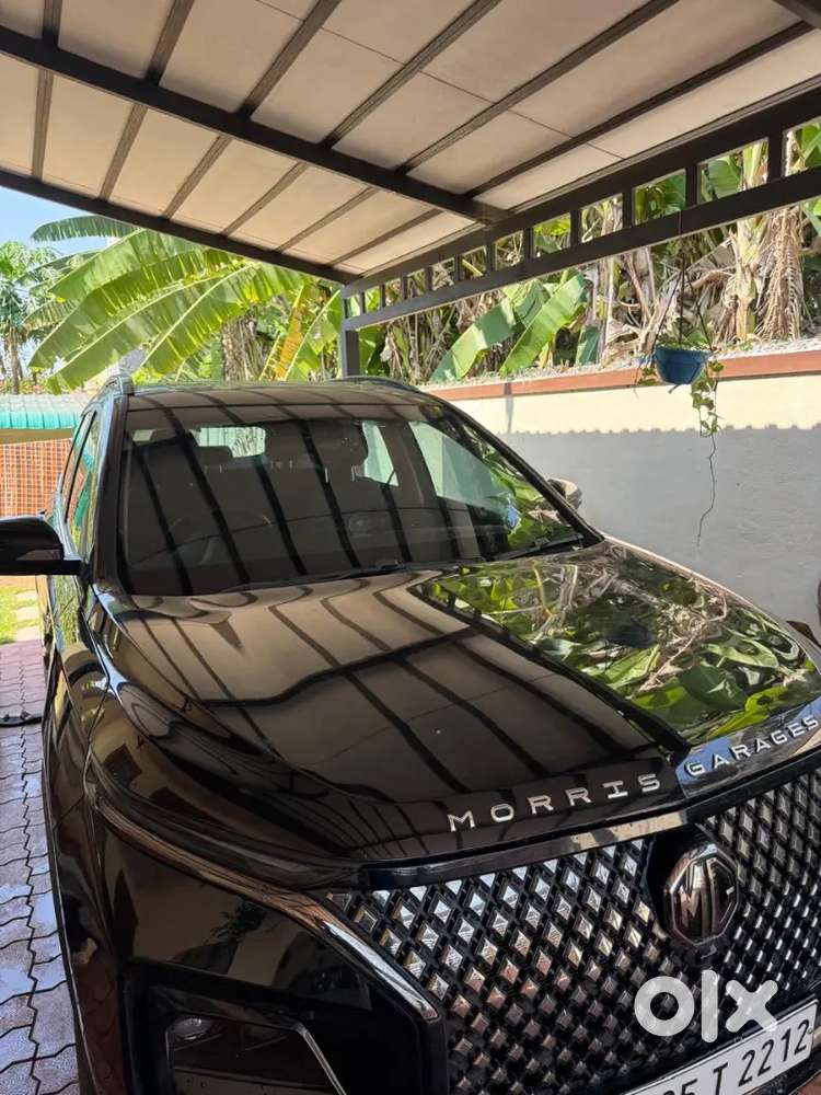 Mg Hector 2024 Petrol Good Condition