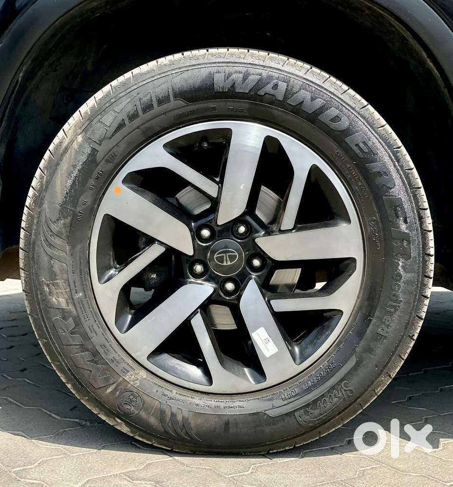 Tata Harrier Pure Plus S Dark Edition, 2024, Diesel