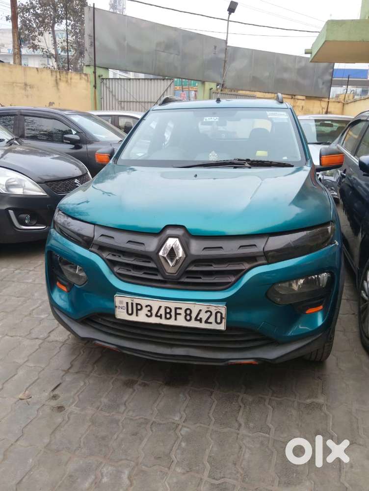 Renault Kwid 1.0 Rxl (o), 2021, Petrol