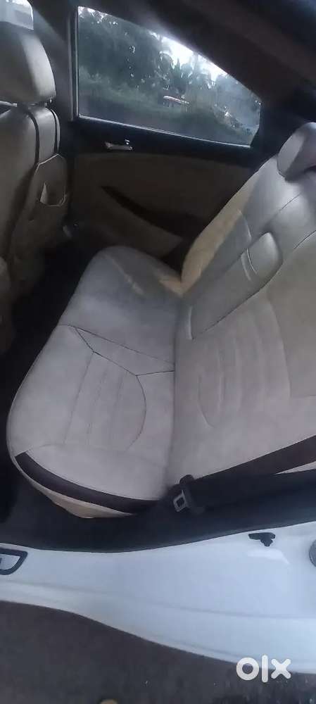 Hyundai Verna 2013 Petrol Good Condition