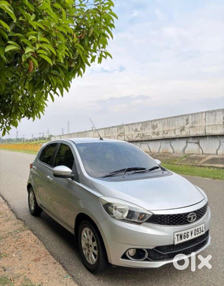 Tata Tiago 1.2 Revotron Xza, 2017, Petrol