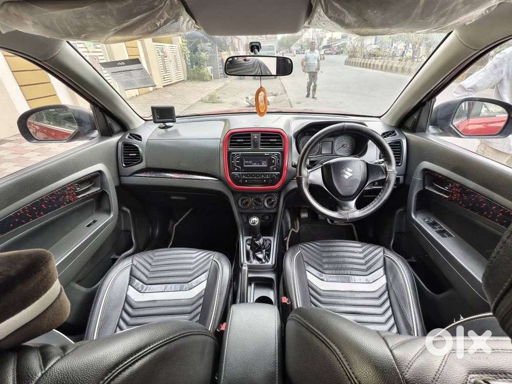 Maruti Suzuki Brezza