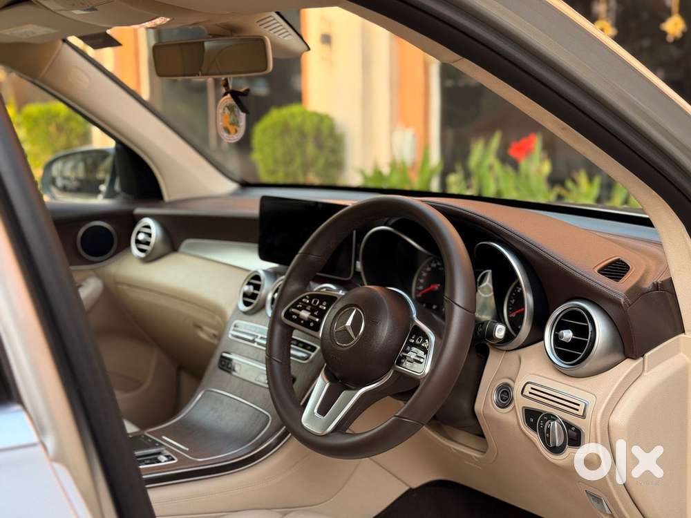 Mercedes-benz Glc Class 200, 2020, Petrol