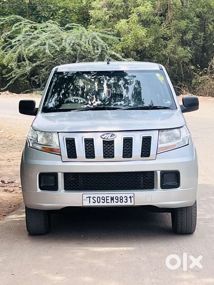 Mahindra Tuv 300, 2016, Diesel