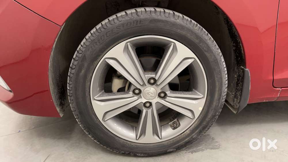 Hyundai Verna Vtvt 1.6 At Sx Option, 2018, Petrol