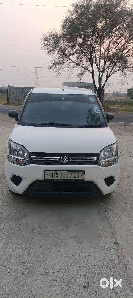 Maruti Suzuki Wagon R Lxi 2020