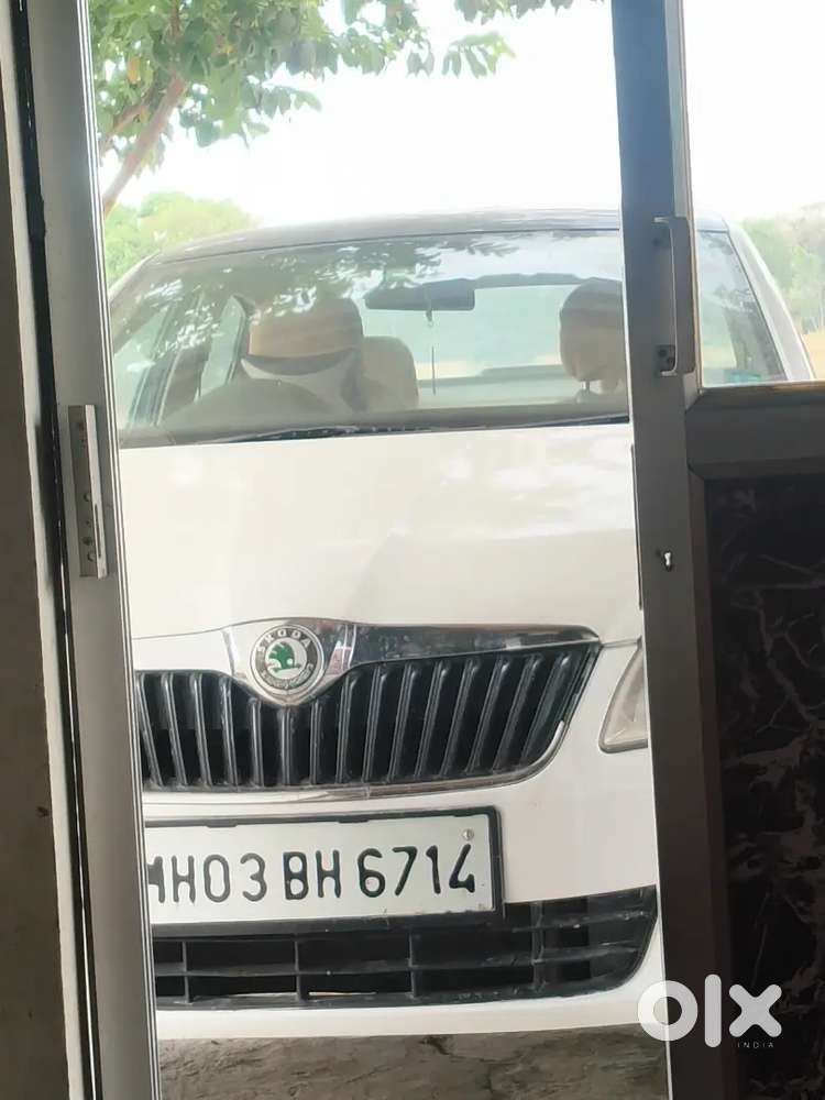 Skoda Rapid 2013 Petrol Good Condition