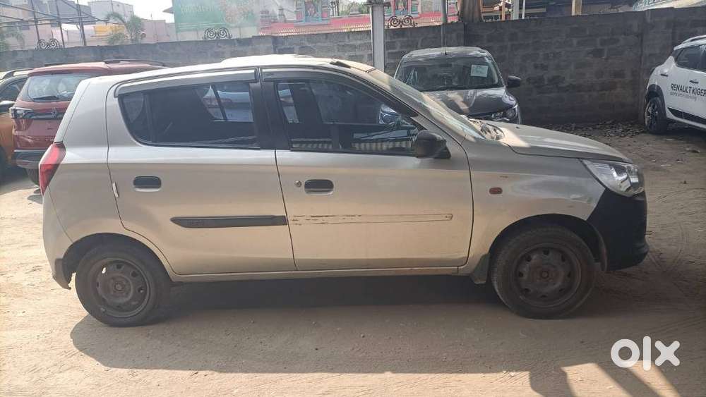 Maruti Suzuki Alto K10 Vxi, 2015, Petrol