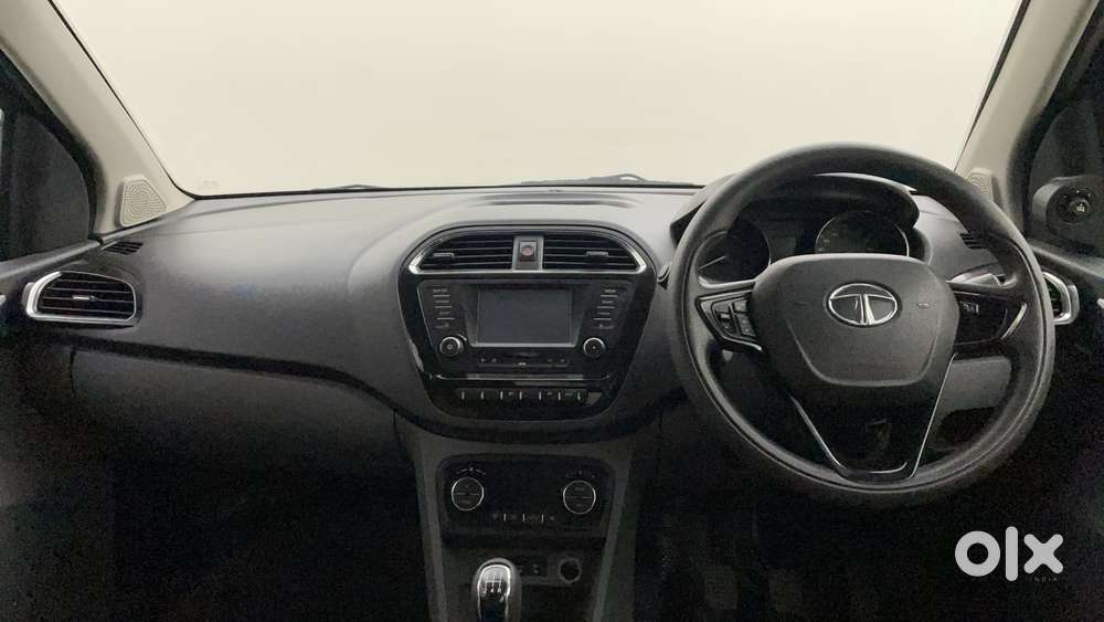 Tata Tigor 1.2 Revotron Xz Option, 2018, Petrol