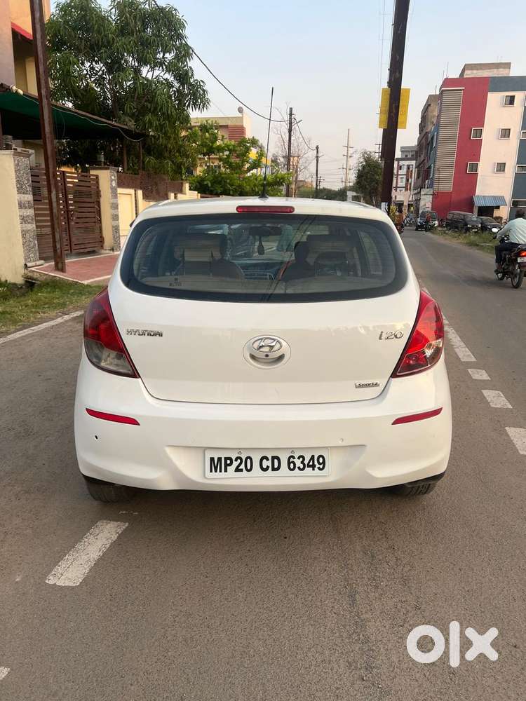 Hyundai I20 Petrol Spotz, 2013, Petrol