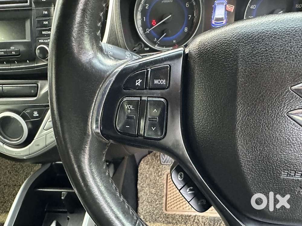 Maruti Suzuki Baleno 1.2 Zeta, 2017, Petrol