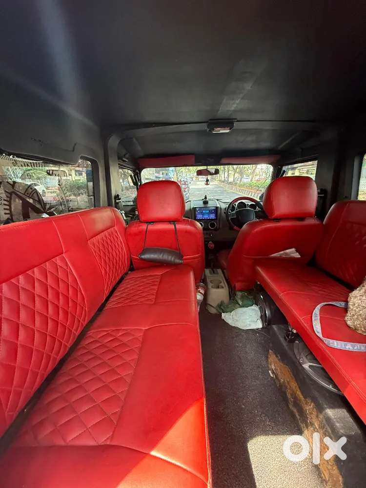 Mahindra Thar.e 2019 Diesel Well Maintained