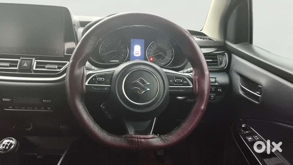 Maruti Suzuki Baleno Alpha, 2022, Petrol