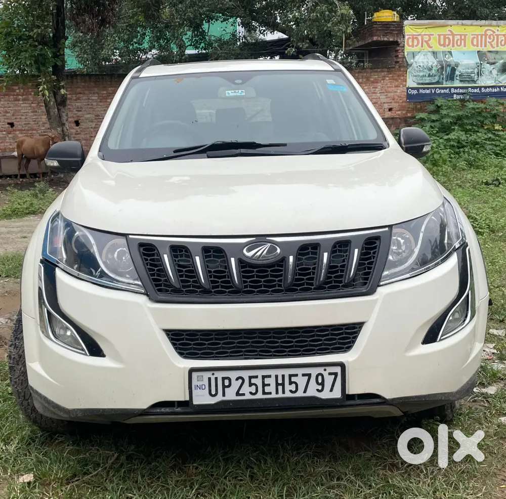 Mahindra Xuv500 2.2 W10 2016