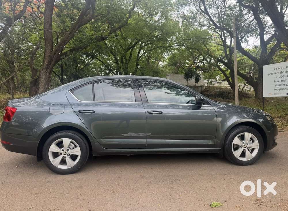 Skoda Octavia 2.0 Tdi At Style Plus, 2017, Diesel