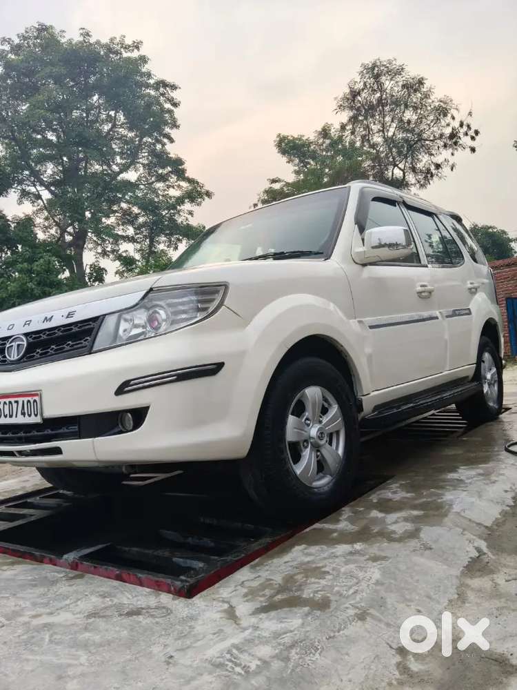 Tata Safari Storme Diesel Manual 2016