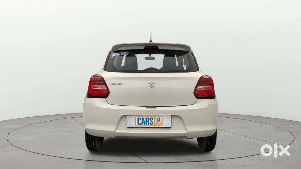 Maruti Suzuki Swift Vvt Vxi, 2022, Petrol