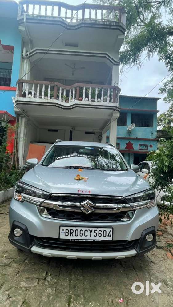 2022 Maruti Xl6 Petrol Manual