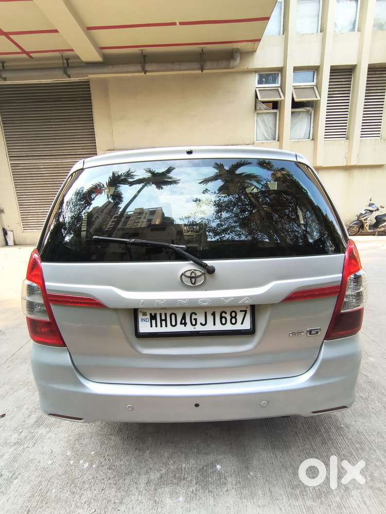 Toyota Innova 2.5 G (diesel) 7 Seater Bs Iv, 2013, Diesel