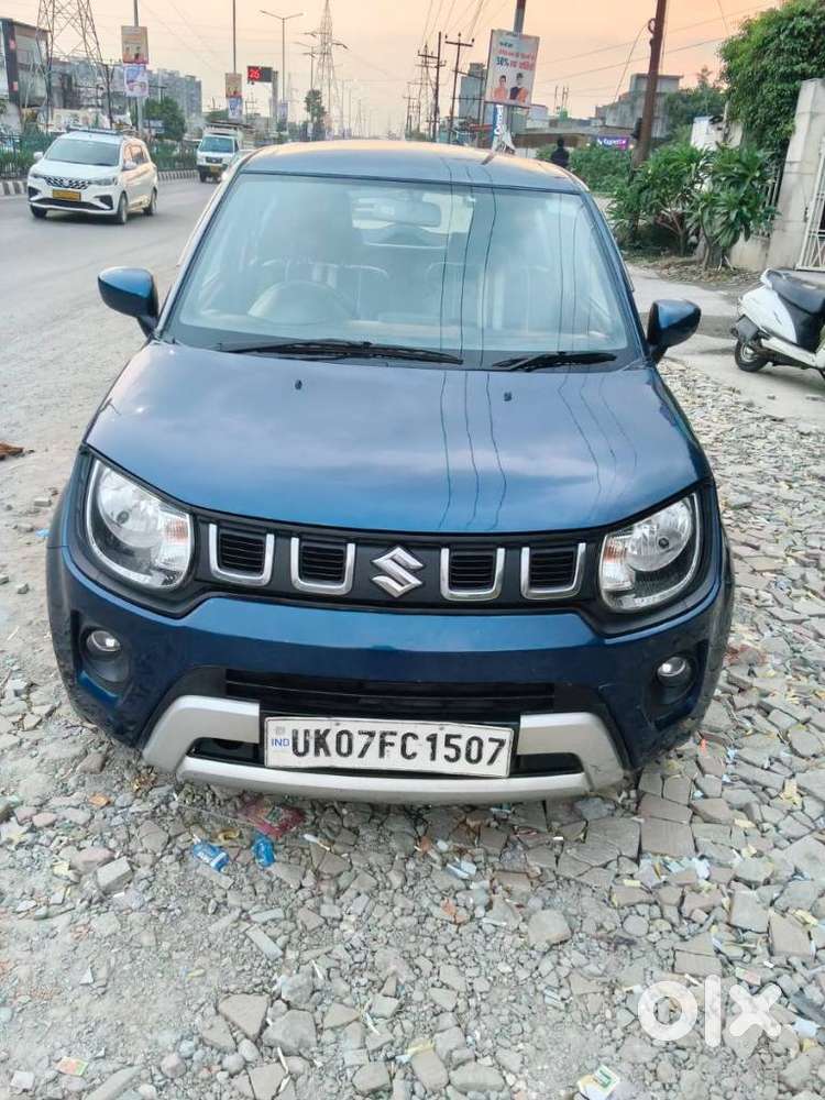 Maruti Suzuki Ignis 1.3 Sigma, 2022, Petrol